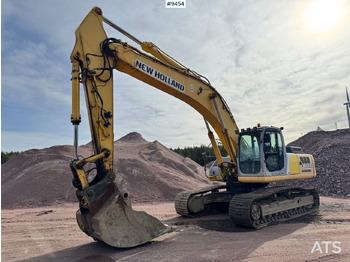 Bandgrävare NEW HOLLAND