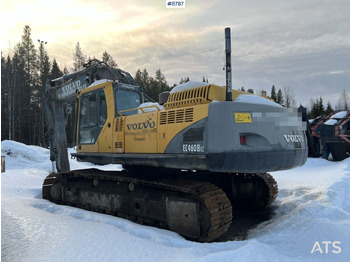 Bandgrävare VOLVO EC460BLC