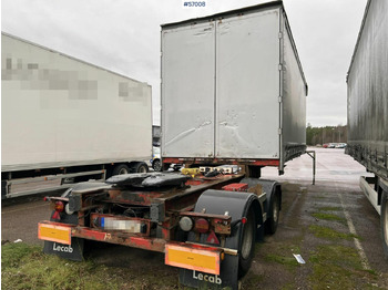 Kapelltrailer FLIEGL