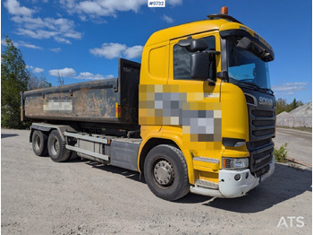 Lastväxlare lastbil SCANIA R 520