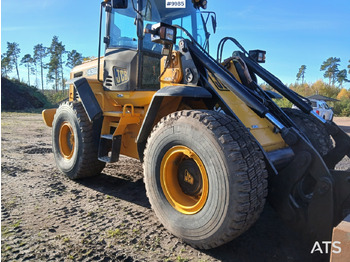 Hjullastare JCB 436