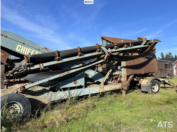 Sorteringsverk Powerscreen STD/CHIEF Sorting plant: bild 5 Sorteringsverk Powerscreen STD/CHIEF Sorting plant: bild 5