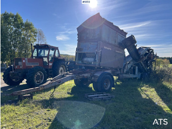 Sorteringsverk Powerscreen STD/CHIEF Sorting plant: bild 2 Sorteringsverk Powerscreen STD/CHIEF Sorting plant: bild 2