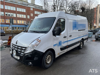 Skåpbil RENAULT Master