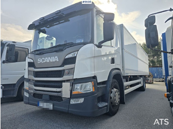 Lastbil med skåp SCANIA P 250