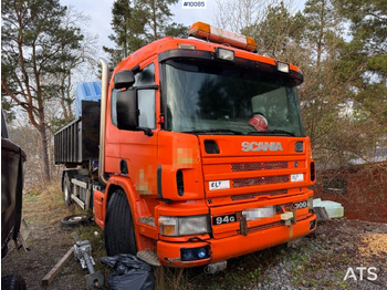 Lastväxlare lastbil SCANIA 94G