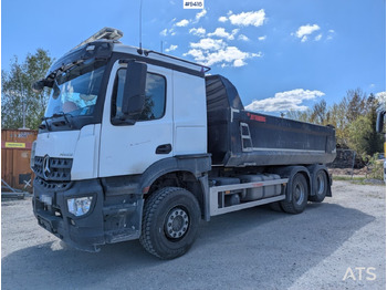 Tippbil lastbil MERCEDES-BENZ Arocs
