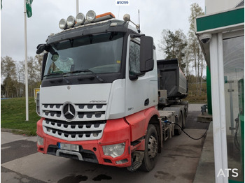 Dragbil MERCEDES-BENZ Arocs 3351
