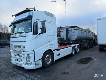 Dragbil VOLVO FH 540