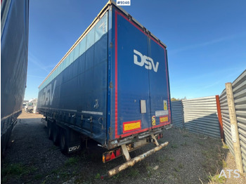 Kapelltrailer KRONE SD