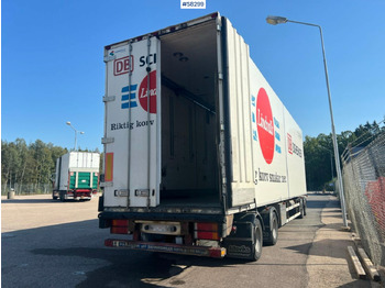 Kylsläp Trailer Parator CV 18-20: bild 2 Kylsläp Trailer Parator CV 18-20: bild 2