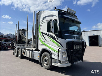 Timmerbil VOLVO FH13