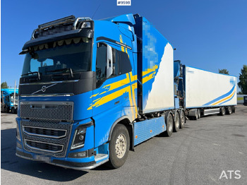 Tippbil lastbil VOLVO FH16