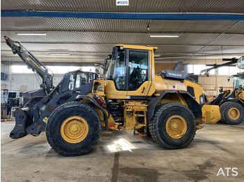Hjullastare VOLVO L90H