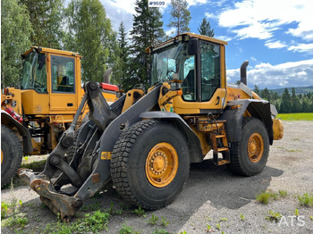 Hjullastare VOLVO L90G