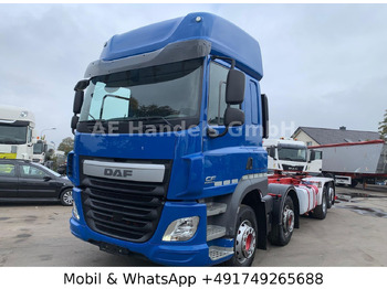 Chassi lastbil DAF CF 510