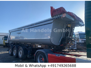 Tippbil semitrailer KÖGEL SKM24