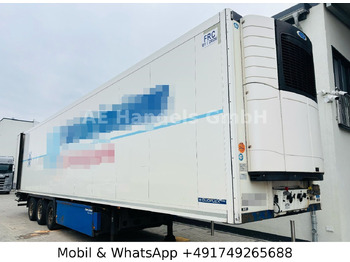 Skåp semitrailer KRONE SD