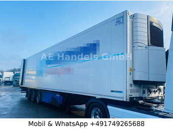 Kyl/ Frys semitrailer KRONE SD