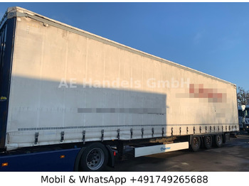 Kapelltrailer KRONE SD