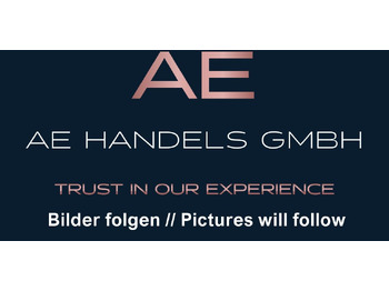 Kapelltrailer KRONE SD