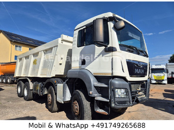 Tippbil lastbil MAN TGS 41.460