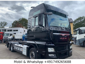 Chassi lastbil MAN TGX 26.440