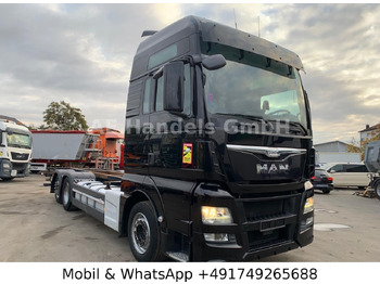 Chassi lastbil MAN TGX 26.440