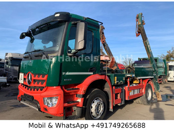 Tippbil lastbil MERCEDES-BENZ Arocs 1833