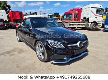 Cabriolet MERCEDES-BENZ