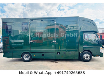 Leasa  Mitsubishi Canter Fuso 9C18 BB *SleeperCab/Kamera/LDW/Klima Mitsubishi Canter Fuso 9C18 BB *SleeperCab/Kamera/LDW/Klima: bild 4