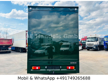 Leasa  Mitsubishi Canter Fuso 9C18 BB *SleeperCab/Kamera/LDW/Klima Mitsubishi Canter Fuso 9C18 BB *SleeperCab/Kamera/LDW/Klima: bild 5