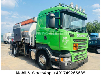 Tankbil SCANIA R 440