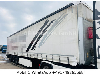 Kapelltrailer SCHMITZ SCS