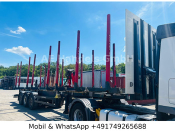 Timmertrailer SCHWARZMÜLLER