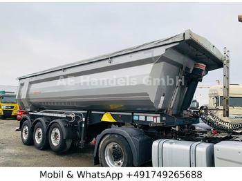 Tippbil semitrailer SCHWARZMÜLLER