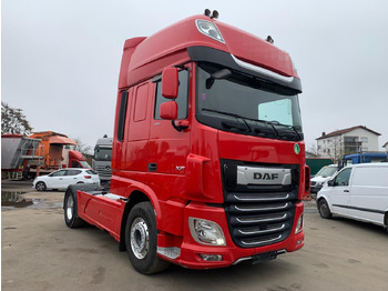 Dragbil DAF XF 480