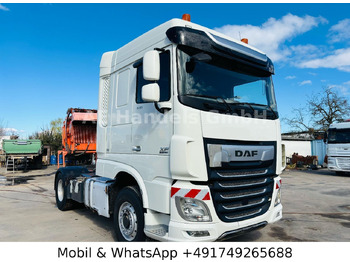 Dragbil DAF XF 530