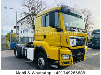 Dragbil MAN TGS 18.500