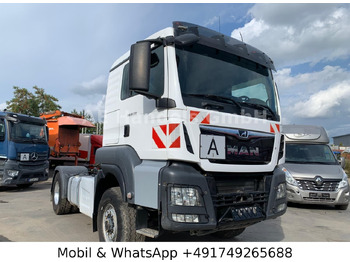 Dragbil MAN TGS 18.510