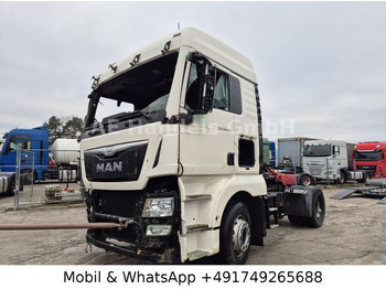 Dragbil MAN TGX 18.440