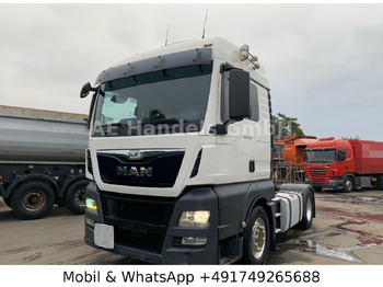 Dragbil MAN TGX 18.460