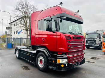 Dragbil SCANIA R 450
