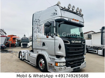 Dragbil SCANIA R 520