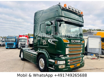 Dragbil SCANIA R 580