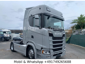 Dragbil SCANIA S 450