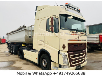 Dragbil VOLVO FH 540