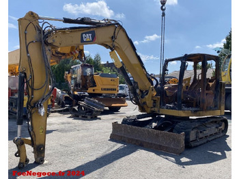 Bandgrävare CATERPILLAR 308C