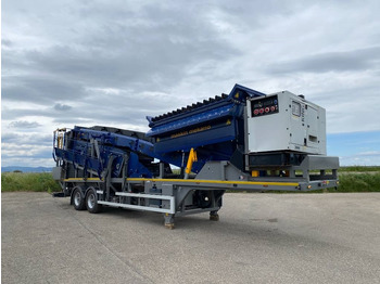 Sorteringsverk Maskin Mekano ECO 6 / 1er Main Certificat CE endommagé: bild 3 Sorteringsverk Maskin Mekano ECO 6 / 1er Main Certificat CE endommagé: bild 3