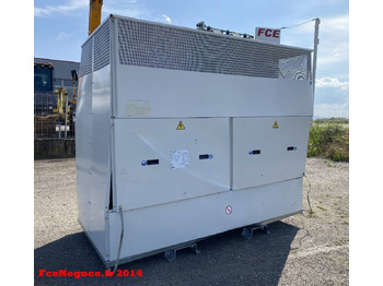 Entreprenadutrustning